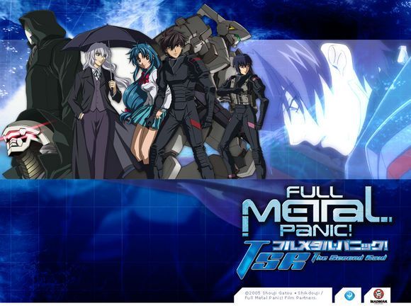 full metal panic